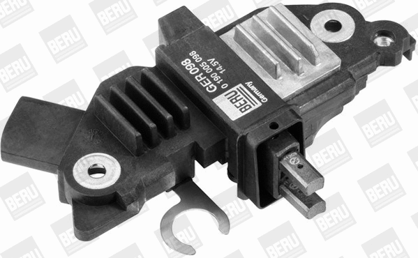 Alternator Regulator