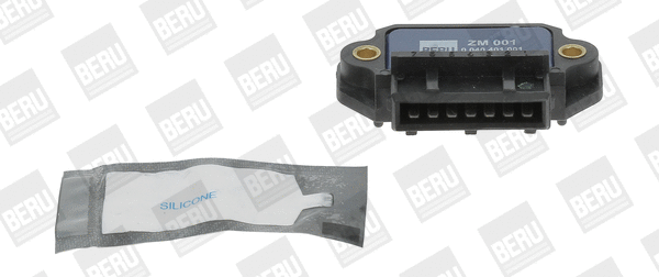Switch Unit, ignition system