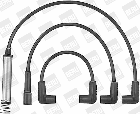 Ignition Cable Kit (ZEF581)