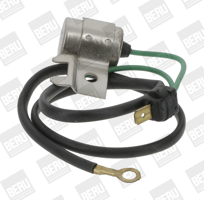 Capacitor, ignition system (ZK160)