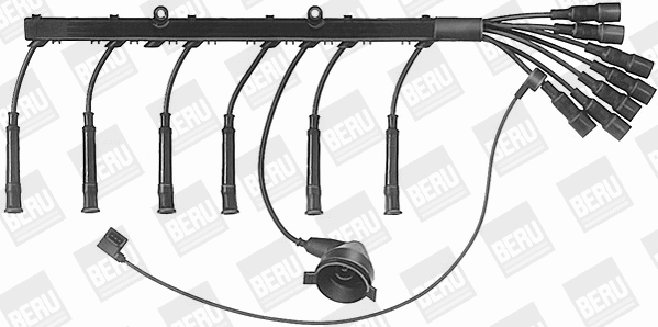 Ignition Cable Kit (ZE757)