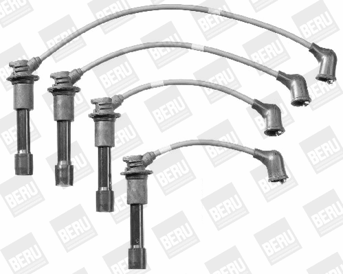 Ignition Cable Kit (ZEF1360)