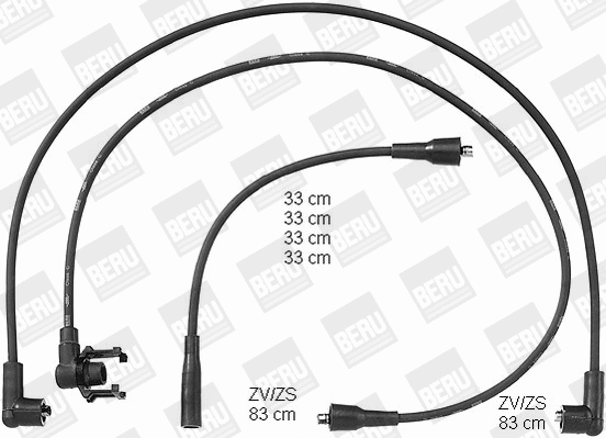 Ignition Cable Kit (PRO734)