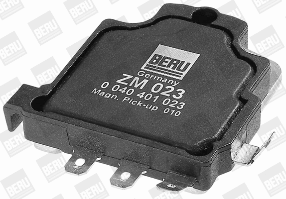Switch Unit, ignition system (ZM023)