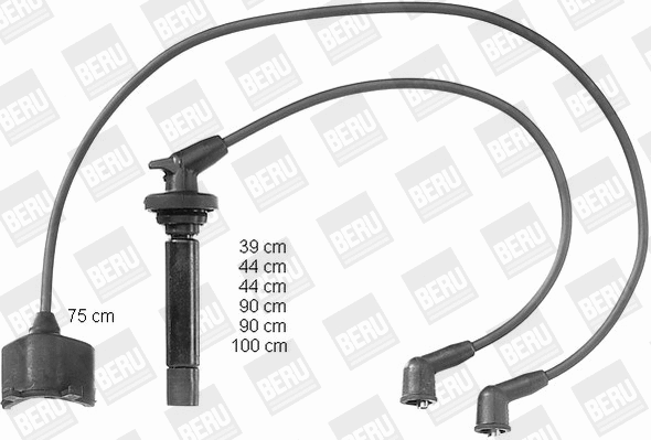 Ignition Cable Kit (ZEF844)