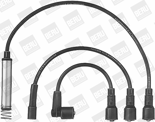Ignition Cable Kit (ZEF580)
