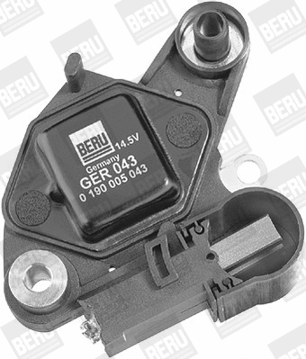 Alternator Regulator