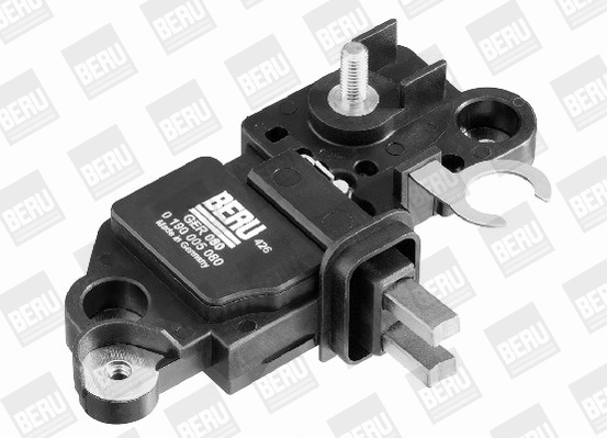 Alternator Regulator
