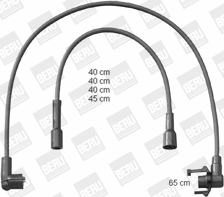 Ignition Cable Kit (PRO1391)