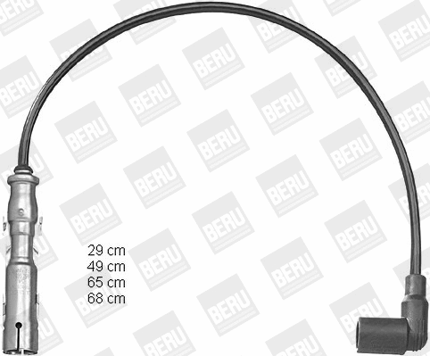 Ignition Cable Kit (PRO1224)