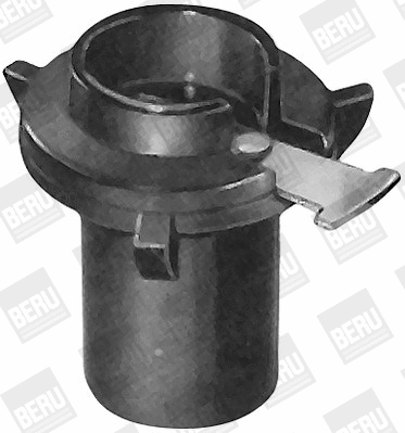 Rotor, distributor