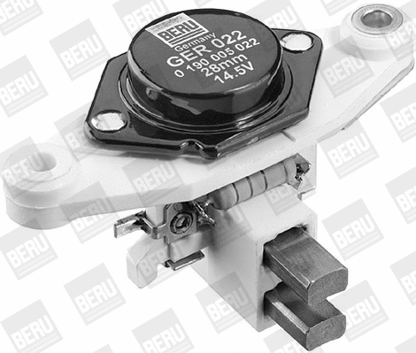 Alternator Regulator
