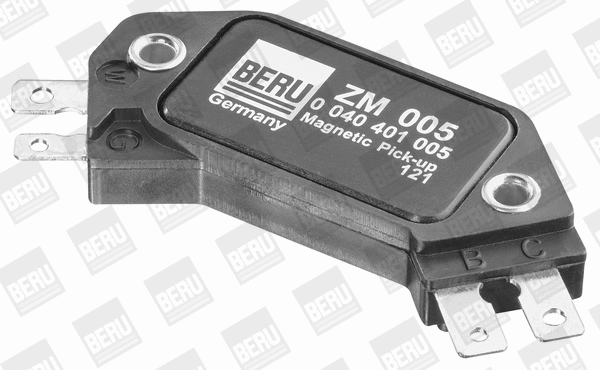 Switch Unit, ignition system (ZM005)