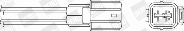 Lambda Sensor (OPH031)