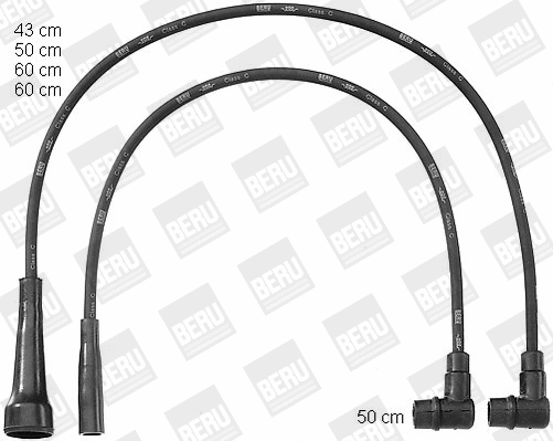 Ignition Cable Kit (PRO733)