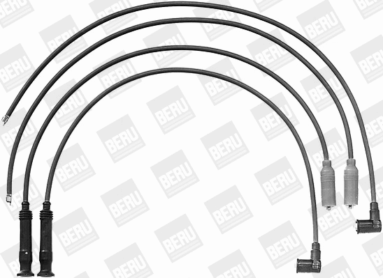 Ignition Cable Kit (ZEF1006)
