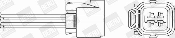 Lambda Sensor (OPH032)
