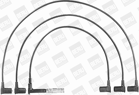 Ignition Cable Kit (ZEF598)