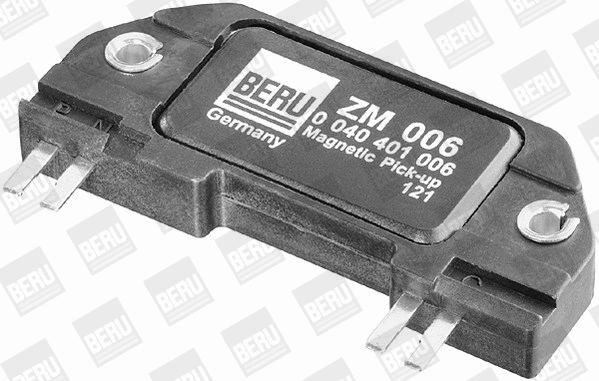 Switch Unit, ignition system