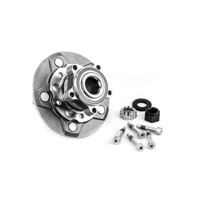 Wheel Hub (2308042)