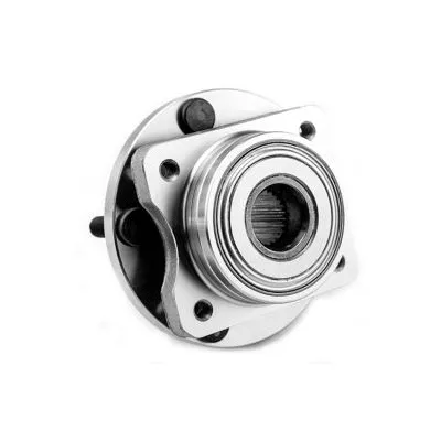Wheel Hub (CR1517)
