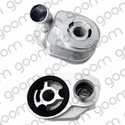 Oil Cooler, engine oil (OC-0128)