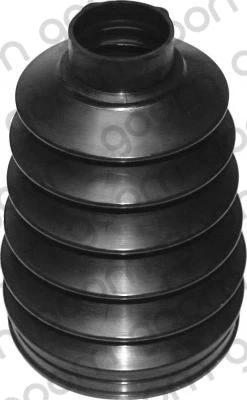 Bellow, drive shaft (DB-0467)