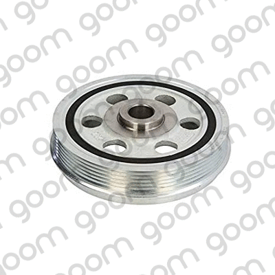 Belt Pulley, crankshaft (CP-0063)