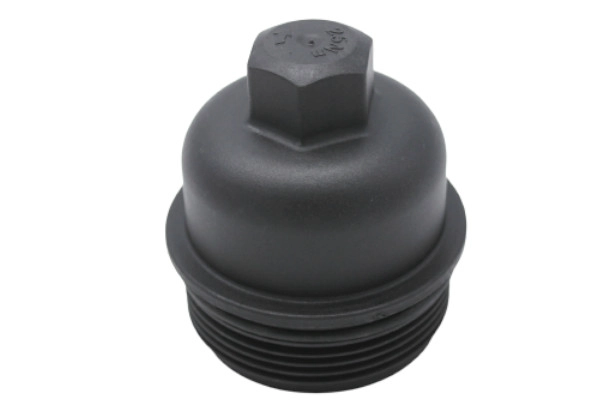 Cap, oil filter housing (OFC-0027)