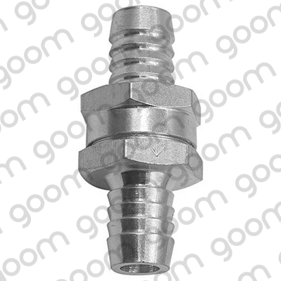 Hose Connector, fuel hose (FPU-0003)