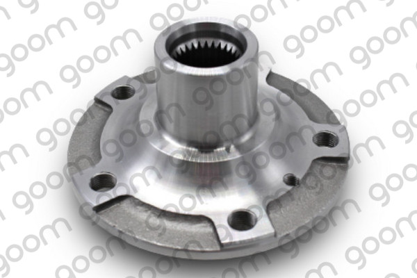 Wheel Hub (WBH-0125)