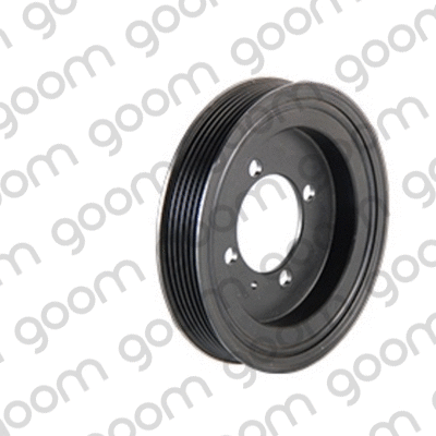 Belt Pulley, crankshaft (CP-0107)