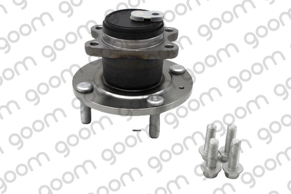Wheel Hub (WBH-0248)