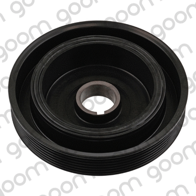 Belt Pulley, crankshaft (CP-0079)