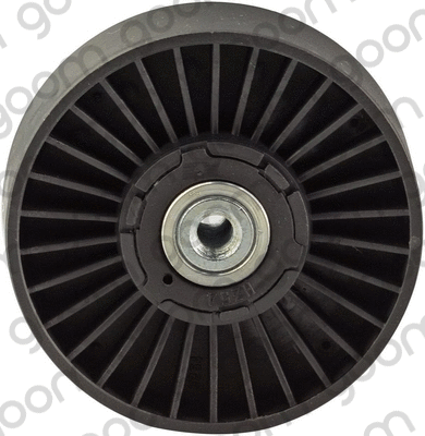 Deflection/Guide Pulley, V-ribbed belt (PU-0012)