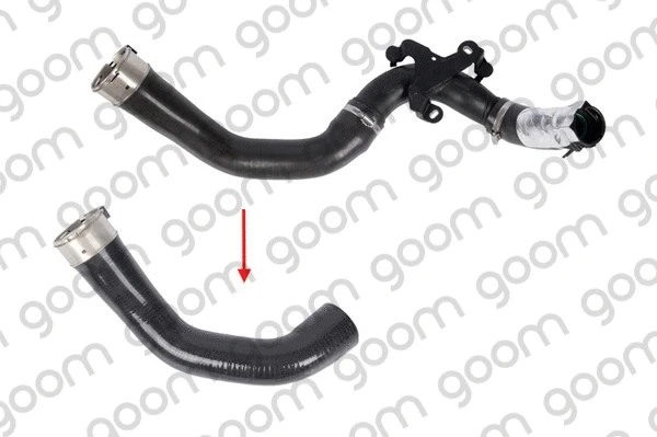 Charge Air Hose (AH-0352)