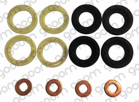 Seal Kit, injector nozzle (NH-0001)