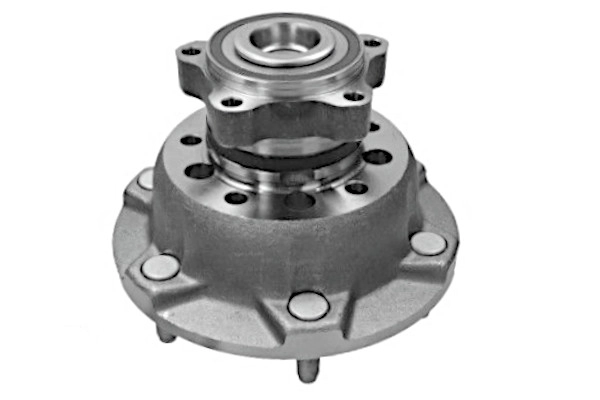 Wheel Hub (WBH-0191)