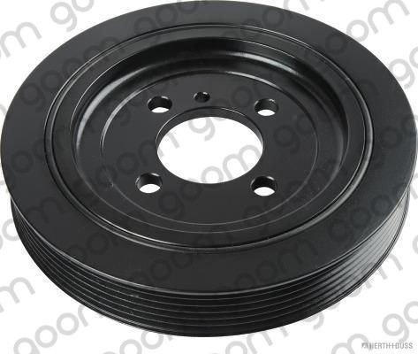 Belt Pulley, crankshaft (CP-0103)