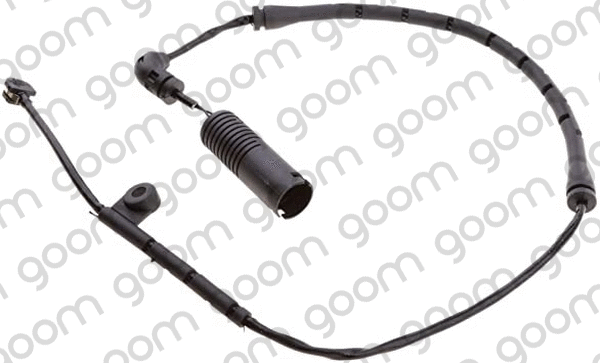 Warning Contact, brake pad wear (BS-0011)