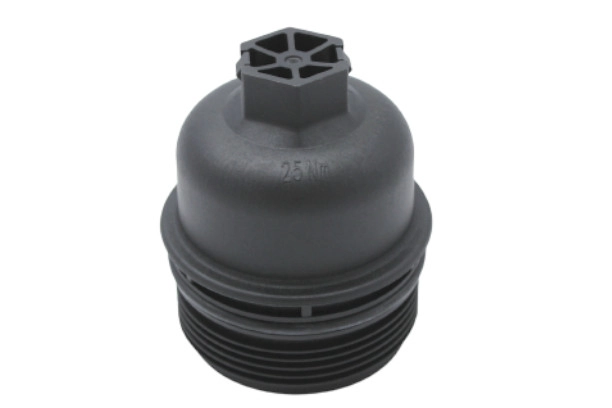 Cap, oil filter housing (OFC-0022)