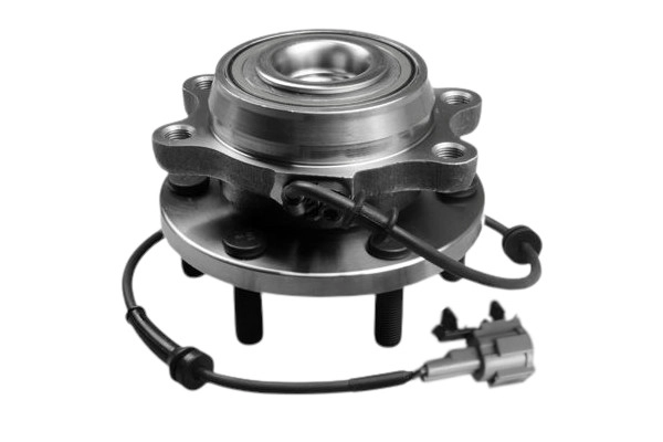 Wheel Hub (WBH-0190)