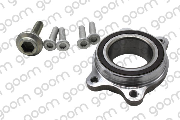 Wheel Hub (WBH-0109)