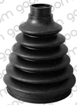 Bellow, drive shaft (DB-0549)