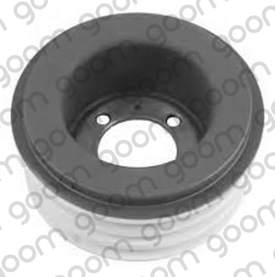 Belt Pulley, crankshaft (CP-0016)