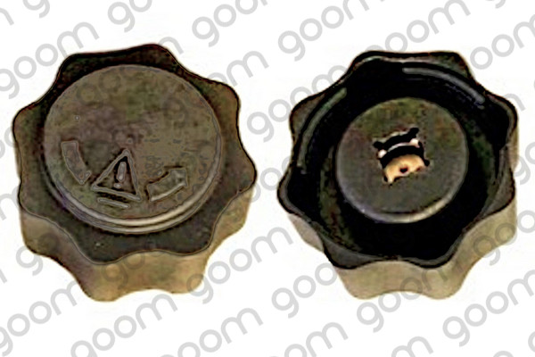Cap, coolant tank (RC-0057)