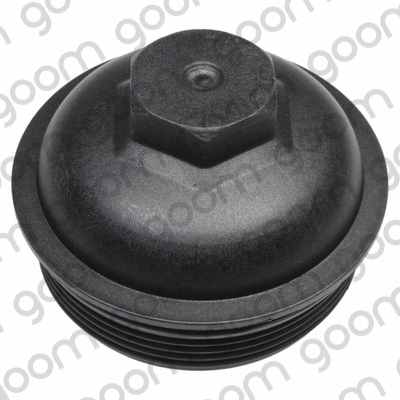Cap, oil filter housing (OFC-0003)