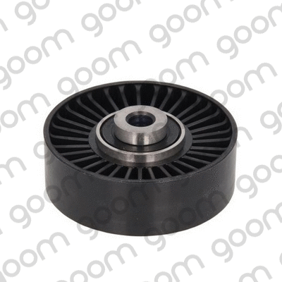 Deflection/Guide Pulley, V-ribbed belt (PU-0006)