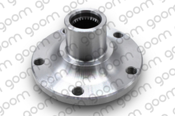 Wheel Hub (WBH-0124)