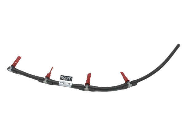 Hose, fuel overflow (HFO-0102)